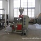 PVC锥形双螺杆造粒机-造粒机-造粒设备